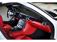 Mercedes-benz sls amg "gullwing" coupe 6,3l v8 - 2013 - afbeelding 75 van  89