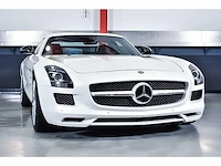 Mercedes-benz sls amg "gullwing" coupe 6,3l v8 - 2013 - afbeelding 67 van  89