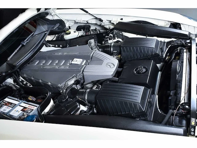 Mercedes-benz sls amg "gullwing" coupe 6,3l v8 - 2013 - afbeelding 80 van  89