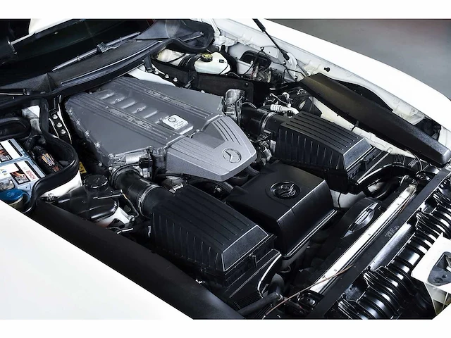 Mercedes-benz sls amg "gullwing" coupe 6,3l v8 - 2013 - afbeelding 81 van  89