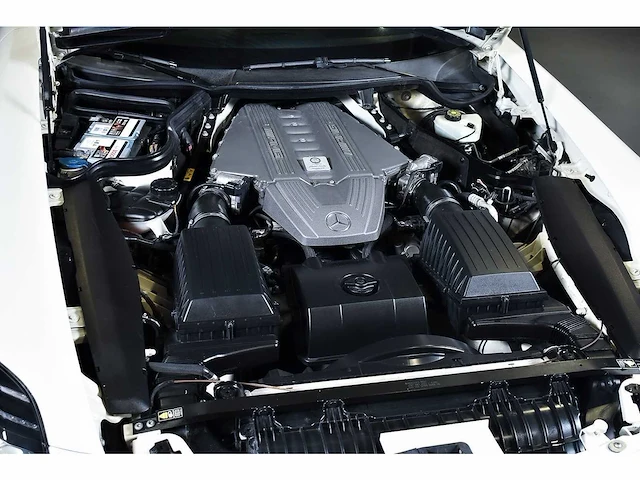 Mercedes-benz sls amg "gullwing" coupe 6,3l v8 - 2013 - afbeelding 82 van  89