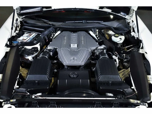 Mercedes-benz sls amg "gullwing" coupe 6,3l v8 - 2013 - afbeelding 83 van  89