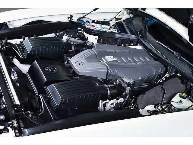 Mercedes-benz sls amg "gullwing" coupe 6,3l v8 - 2013 - afbeelding 85 van  89