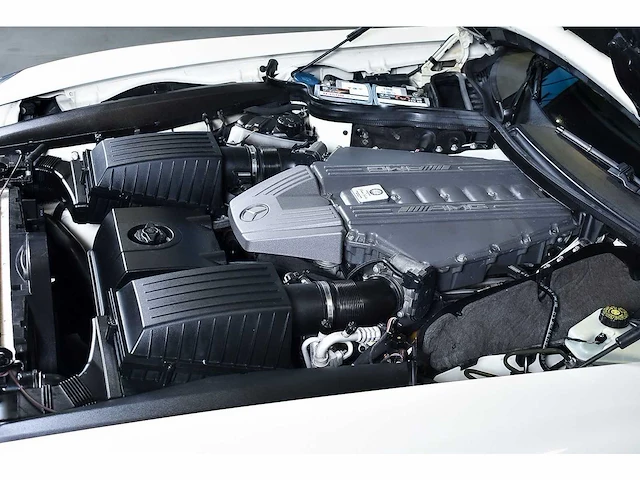 Mercedes-benz sls amg "gullwing" coupe 6,3l v8 - 2013 - afbeelding 86 van  89