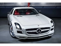 Mercedes-benz sls amg "gullwing" coupe 6,3l v8 - 2013 - afbeelding 78 van  89
