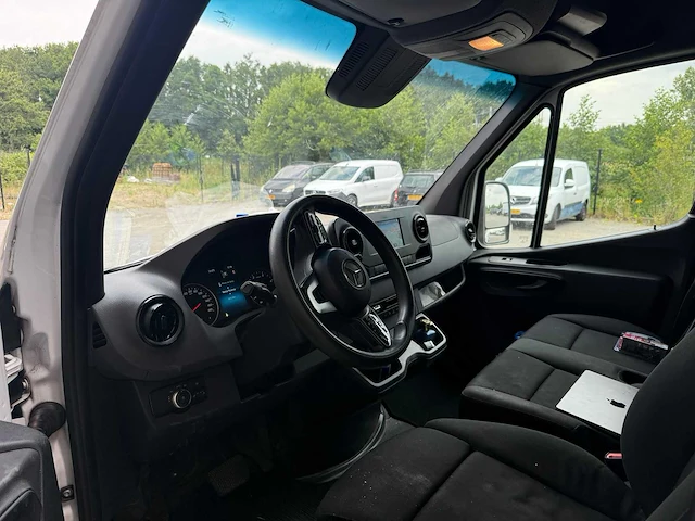 Mercedes-benz sprinter - 2018 - 311 2.2 cdi l2h2 - bedrijfswagen - afbeelding 2 van  14