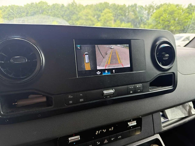 Mercedes-benz sprinter - 2018 - 311 2.2 cdi l2h2 - bedrijfswagen - afbeelding 3 van  14