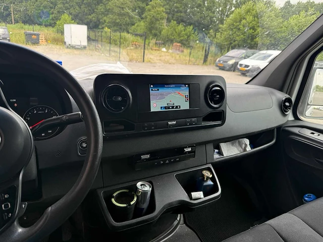 Mercedes-benz sprinter - 2018 - 311 2.2 cdi l2h2 - bedrijfswagen - afbeelding 4 van  14