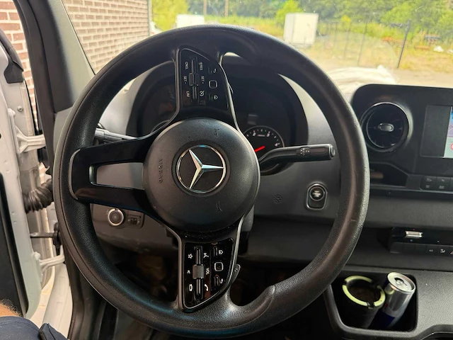 Mercedes-benz sprinter - 2018 - 311 2.2 cdi l2h2 - bedrijfswagen - afbeelding 5 van  14