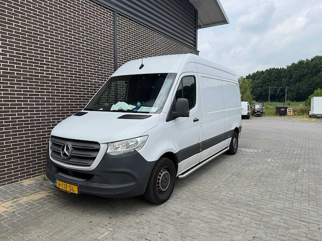 Mercedes-benz sprinter - 2018 - 311 2.2 cdi l2h2 - bedrijfswagen - afbeelding 1 van  14