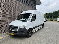 Mercedes-benz sprinter - 2018 - 311 2.2 cdi l2h2 - bedrijfswagen - afbeelding 1 van  14