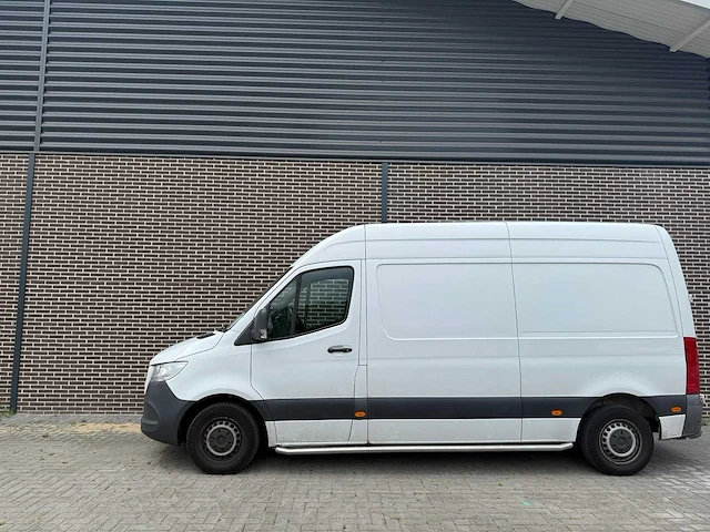 Mercedes-benz sprinter - 2018 - 311 2.2 cdi l2h2 - bedrijfswagen - afbeelding 7 van  14