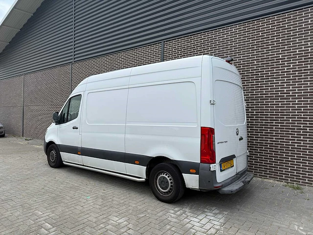 Mercedes-benz sprinter - 2018 - 311 2.2 cdi l2h2 - bedrijfswagen - afbeelding 8 van  14