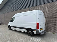 Mercedes-benz sprinter - 2018 - 311 2.2 cdi l2h2 - bedrijfswagen - afbeelding 8 van  14