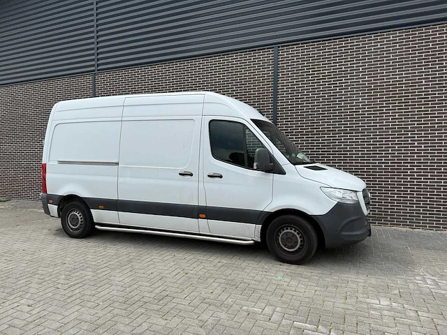 Mercedes-benz sprinter - 2018 - 311 2.2 cdi l2h2 - bedrijfswagen - afbeelding 11 van  14