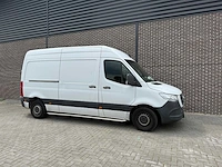 Mercedes-benz sprinter - 2018 - 311 2.2 cdi l2h2 - bedrijfswagen - afbeelding 11 van  14