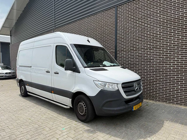 Mercedes-benz sprinter - 2018 - 311 2.2 cdi l2h2 - bedrijfswagen - afbeelding 12 van  14