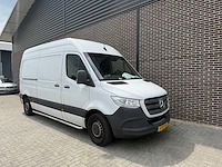 Mercedes-benz sprinter - 2018 - 311 2.2 cdi l2h2 - bedrijfswagen - afbeelding 12 van  14