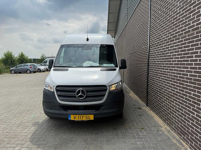 Mercedes-benz sprinter - 2018 - 311 2.2 cdi l2h2 - bedrijfswagen - afbeelding 13 van  14