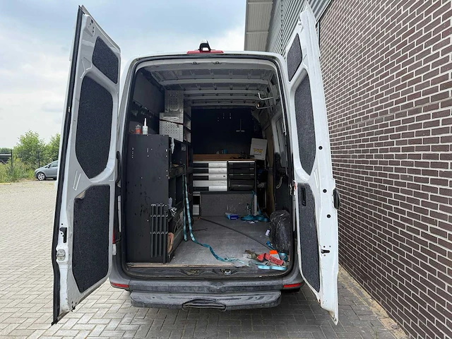 Mercedes-benz sprinter - 2018 - 311 2.2 cdi l2h2 - bedrijfswagen - afbeelding 14 van  14