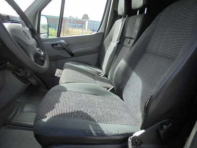Mercedes-benz sprinter - 309 2.2 cdi 366 hd - 49-vvx-1 - afbeelding 4 van  18