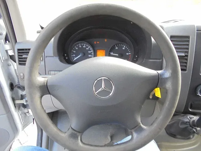 Mercedes-benz sprinter - 309 2.2 cdi 366 hd - 49-vvx-1 - afbeelding 9 van  18