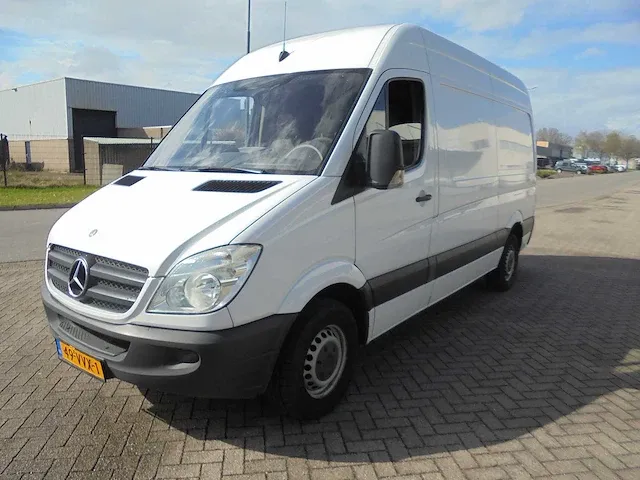 Mercedes-benz sprinter - 309 2.2 cdi 366 hd - 49-vvx-1 - afbeelding 1 van  18