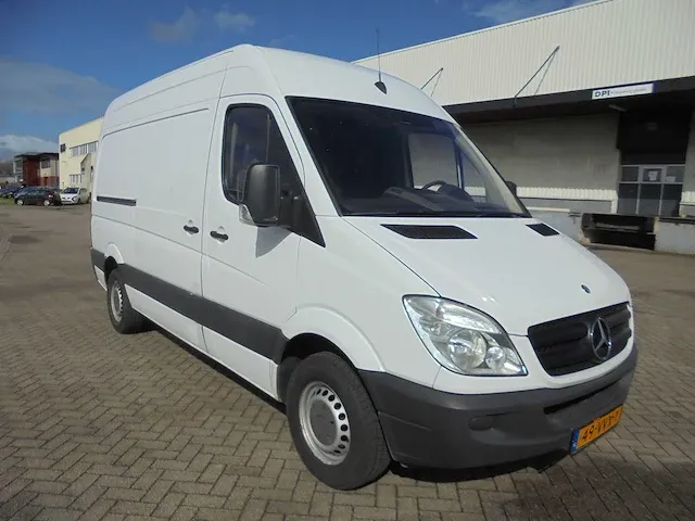 Mercedes-benz sprinter - 309 2.2 cdi 366 hd - 49-vvx-1 - afbeelding 11 van  18
