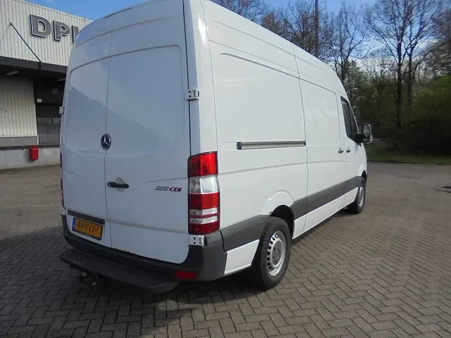 Mercedes-benz sprinter - 309 2.2 cdi 366 hd - 49-vvx-1 - afbeelding 12 van  18