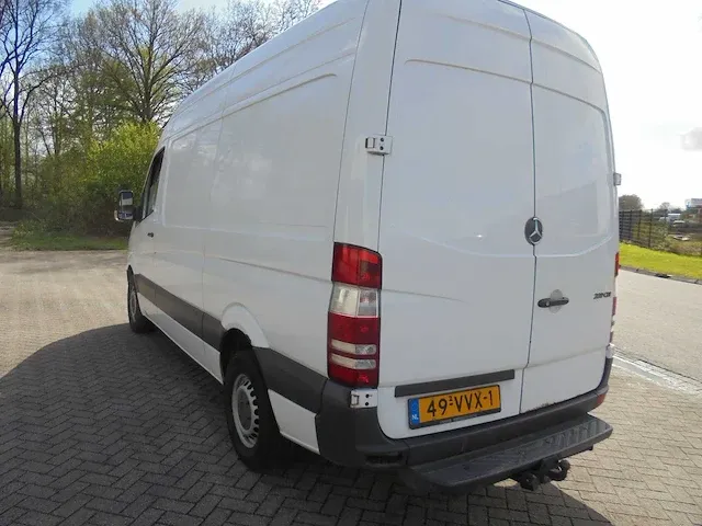 Mercedes-benz sprinter - 309 2.2 cdi 366 hd - 49-vvx-1 - afbeelding 13 van  18
