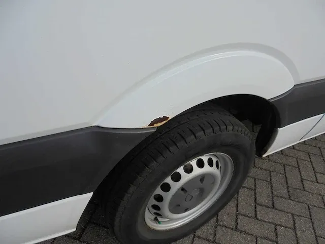 Mercedes-benz sprinter - 309 2.2 cdi 366 hd - 49-vvx-1 - afbeelding 16 van  18
