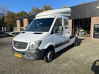 Mercedes-benz sprinter - bedrijfswagen / sattelzug be-trekker - afbeelding 1 van  6