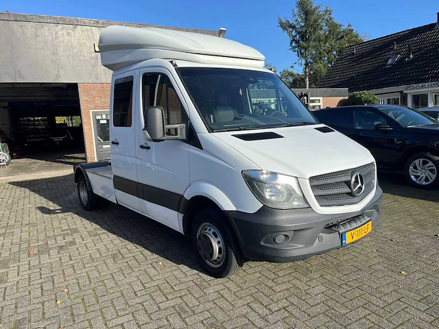 Mercedes-benz sprinter - bedrijfswagen / sattelzug be-trekker - afbeelding 2 van  6