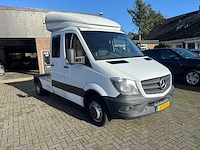 Mercedes-benz sprinter - bedrijfswagen / sattelzug be-trekker - afbeelding 2 van  6