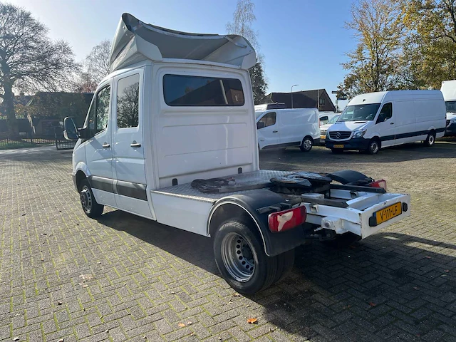 Mercedes-benz sprinter - bedrijfswagen / sattelzug be-trekker - afbeelding 3 van  6