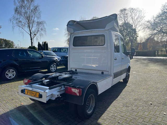Mercedes-benz sprinter - bedrijfswagen / sattelzug be-trekker - afbeelding 4 van  6