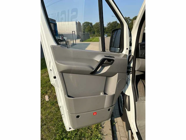 Mercedes-benz sprinter 2016 - afbeelding 5 van  24