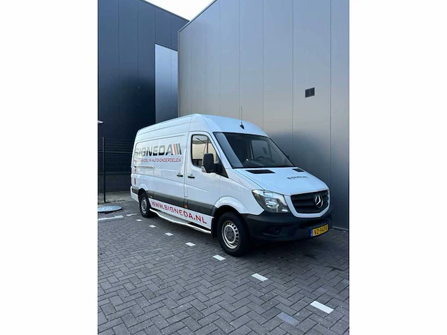 Mercedes-benz sprinter 2016 - afbeelding 1 van  24