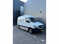 Mercedes-benz sprinter 2016 - afbeelding 1 van  24