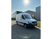 Mercedes-benz sprinter 2016 - afbeelding 12 van  24