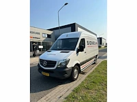 Mercedes-benz sprinter 2016 - afbeelding 18 van  24