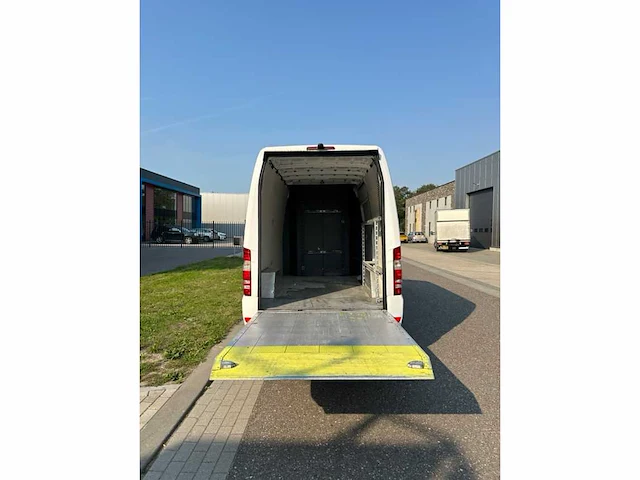 Mercedes-benz sprinter 2016 - afbeelding 22 van  24