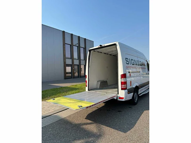 Mercedes-benz sprinter 2016 - afbeelding 23 van  24