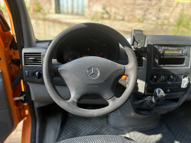 Mercedes-benz sprinter 209 2.2 cdi 366 dc 88pk 2007 bedrijfswagen, 88-vdp-4 youngtimer - afbeelding 2 van  31