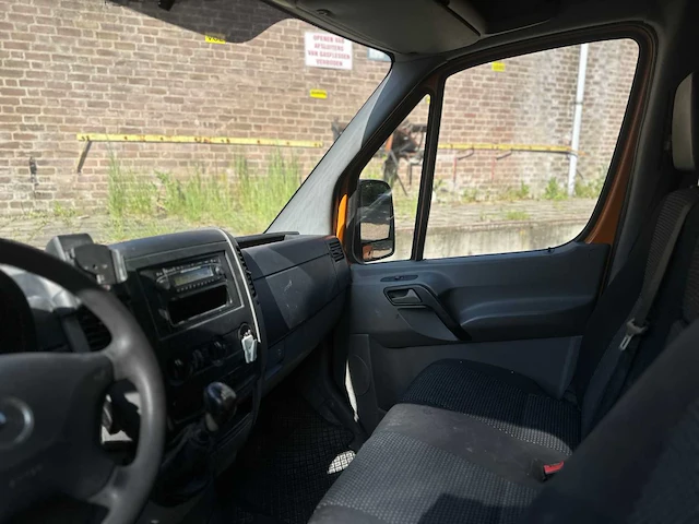 Mercedes-benz sprinter 209 2.2 cdi 366 dc 88pk 2007 bedrijfswagen, 88-vdp-4 youngtimer - afbeelding 3 van  31