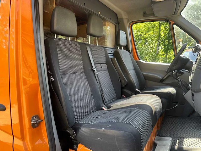 Mercedes-benz sprinter 209 2.2 cdi 366 dc 88pk 2007 bedrijfswagen, 88-vdp-4 youngtimer - afbeelding 6 van  31