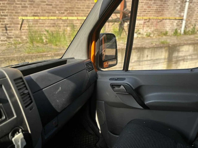 Mercedes-benz sprinter 209 2.2 cdi 366 dc 88pk 2007 bedrijfswagen, 88-vdp-4 youngtimer - afbeelding 10 van  31