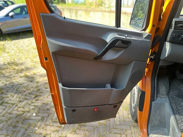 Mercedes-benz sprinter 209 2.2 cdi 366 dc 88pk 2007 bedrijfswagen, 88-vdp-4 youngtimer - afbeelding 11 van  31