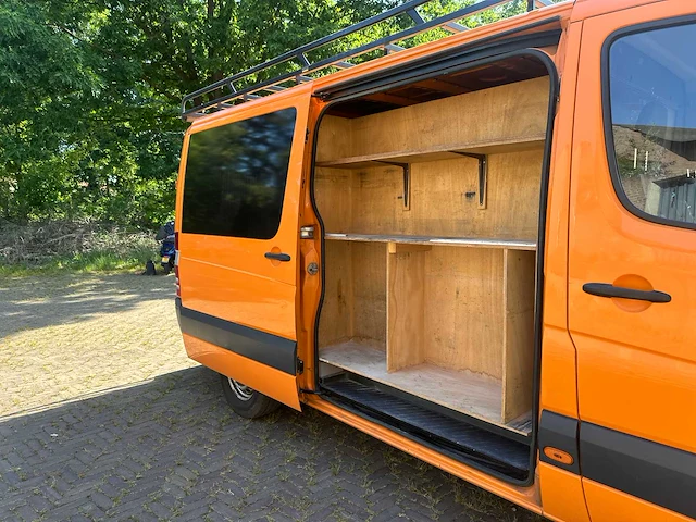 Mercedes-benz sprinter 209 2.2 cdi 366 dc 88pk 2007 bedrijfswagen, 88-vdp-4 youngtimer - afbeelding 20 van  31