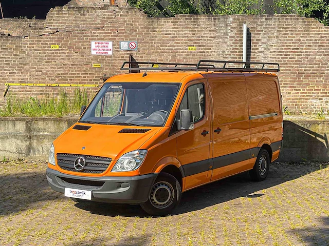 Mercedes-benz sprinter 209 2.2 cdi 366 dc 88pk 2007 bedrijfswagen, 88-vdp-4 youngtimer - afbeelding 12 van  31